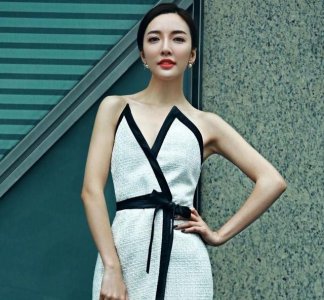 ​刘彦池整容前后照片（刘彦池不愧是王励勤前女友）