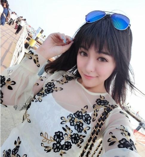 龚叶轩不雅照（复旦大学校花性感照再曝光）