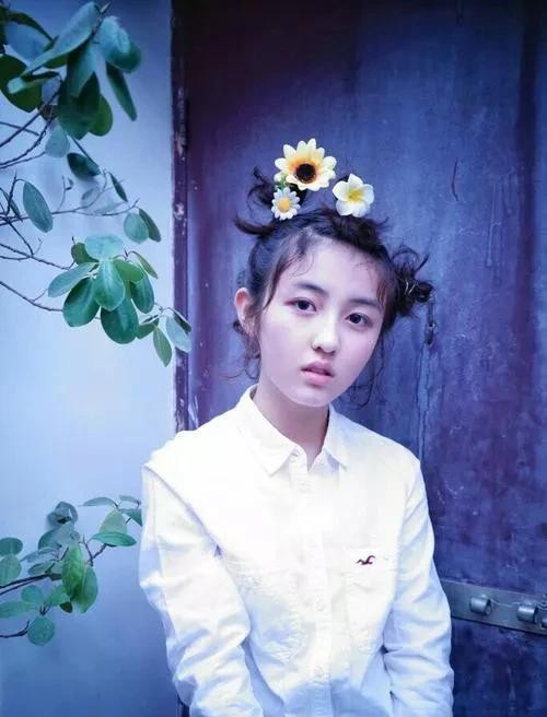 张子枫个人资料（明星的秀之女星张子枫）