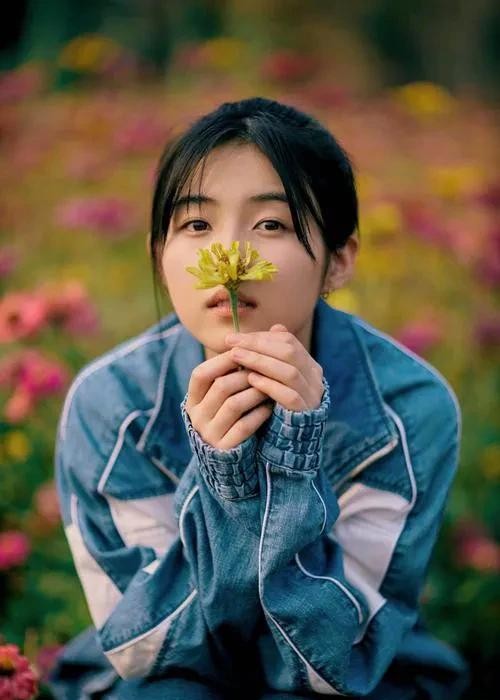 张子枫个人资料（明星的秀之女星张子枫）