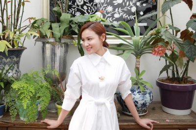 ​叶一茜比田亮大几岁(37岁叶一茜近照曝光)