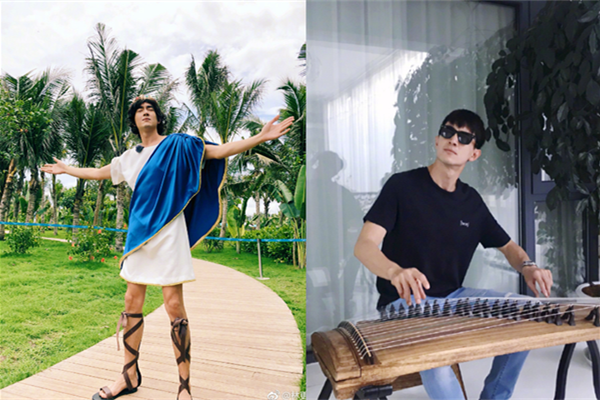 林更新老婆叫什么名字 林更新什么时候结婚的