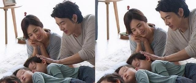 宋一国的老婆是谁（宋一国的老婆郑升妍照片）