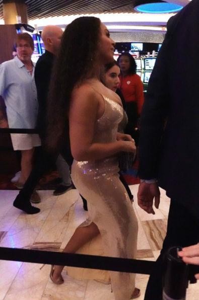 碧昂斯老公是谁（碧昂丝夫妇一起参加活动）