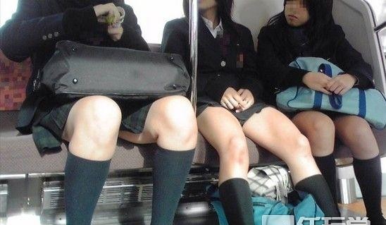 电车痴汉系列（隐藏在电车中的罪犯痴汉）