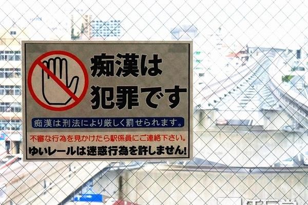 电车痴汉系列（隐藏在电车中的罪犯痴汉）