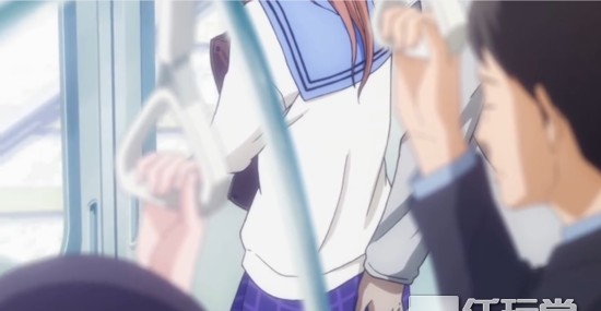 电车痴汉系列（隐藏在电车中的罪犯痴汉）