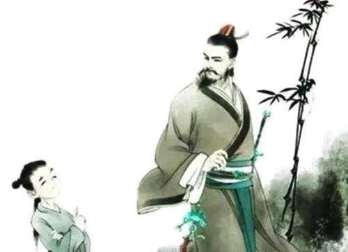 俞伯牙与钟子期照片（高山流水为知音俞伯牙和钟子期）