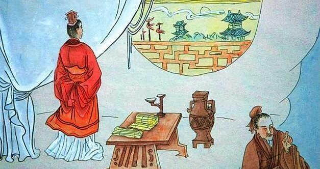 吕不韦是怎么死的(吕不韦为何落得饮鸩而亡)