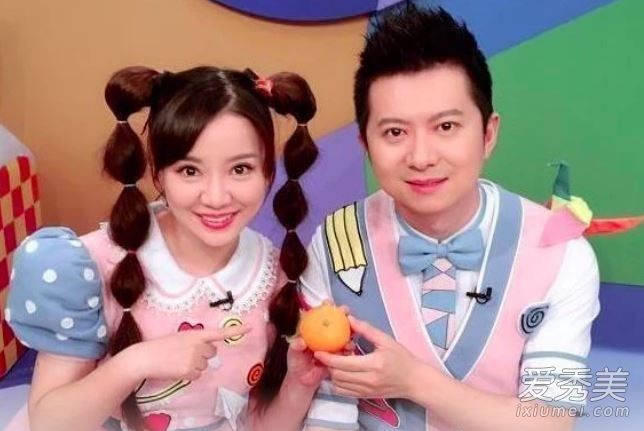 红果果绿泡泡产女（红果果绿泡泡结婚了吗，产女怎么回事？）