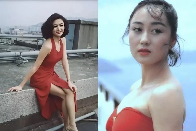 关之琳李连杰吻戏是哪部（关之琳的吻差点让李连杰离婚）