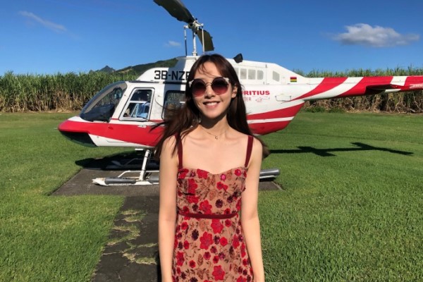 初恋那件小事方晓越扮演者 朱近桐个人资料