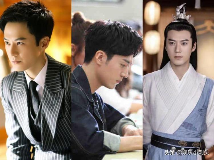 茅子俊演的电视剧男主角「茅子俊电视剧的千年男二非科班出身的他其实是个隐藏学霸」