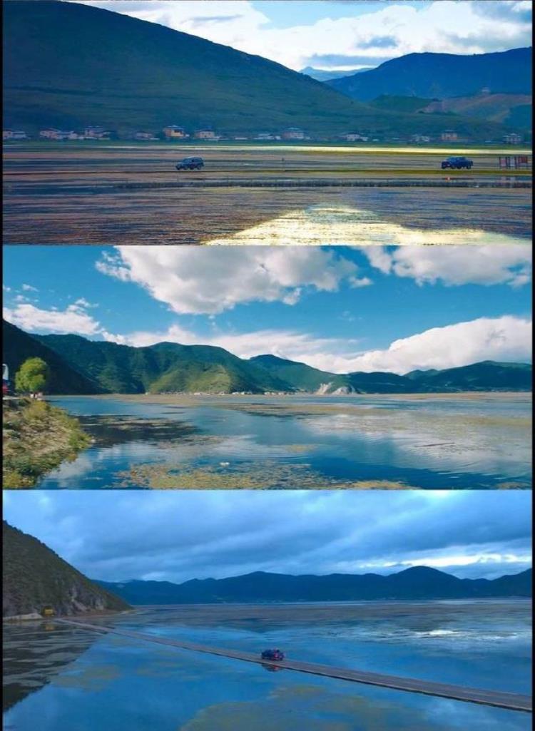 司藤电视剧在哪取的景「热播电视剧司藤为什么要在云南取景香格里拉和大理太上镜了」