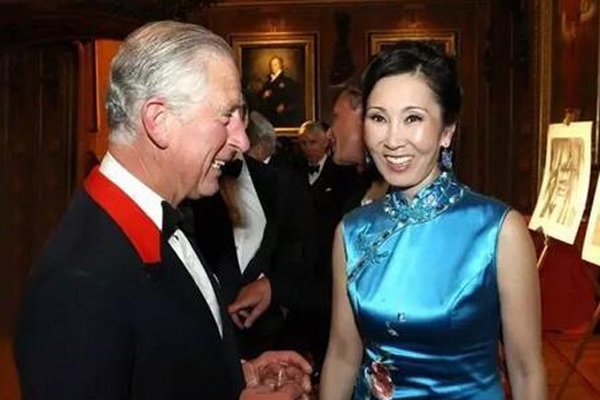 林连章简历 和王健林家旗鼓相当