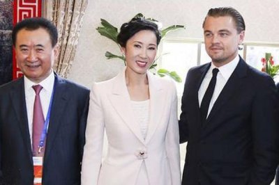 ​林连章简历 和王健林家旗鼓相当