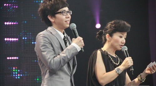 胡夏上过的综艺节目 事业好后，成了各个综艺邀请的对象