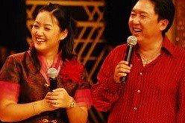 孙越老婆是于谦前妻 上司的前妻敢碰吗