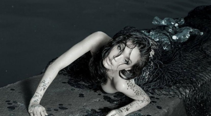 美人鱼的演员盘点（化身美人鱼的八大女星）