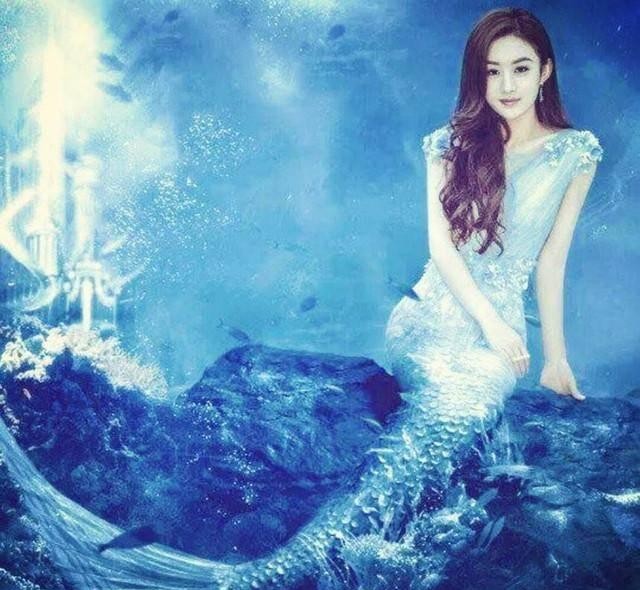 美人鱼的演员盘点（化身美人鱼的八大女星）