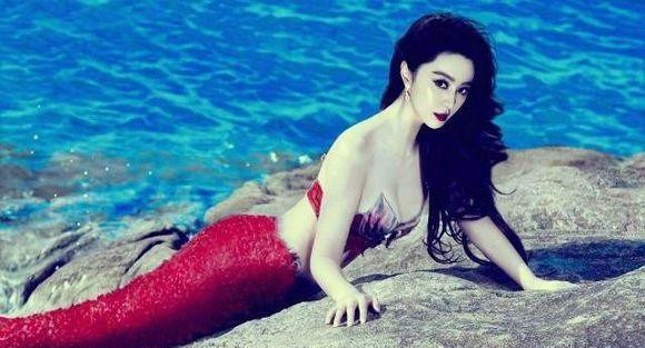 美人鱼的演员盘点（化身美人鱼的八大女星）