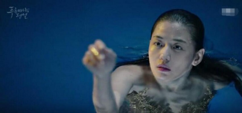 美人鱼的演员盘点（化身美人鱼的八大女星）