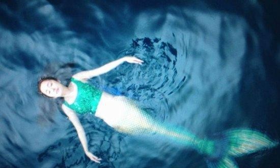 美人鱼的演员盘点（化身美人鱼的八大女星）