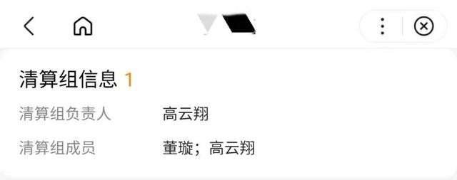 高云翔怎么了（高云翔公司陷破产危机）