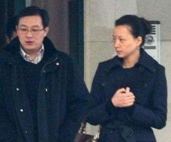 董卿的老公密春雷简历 前妻叫金晶是一位教师