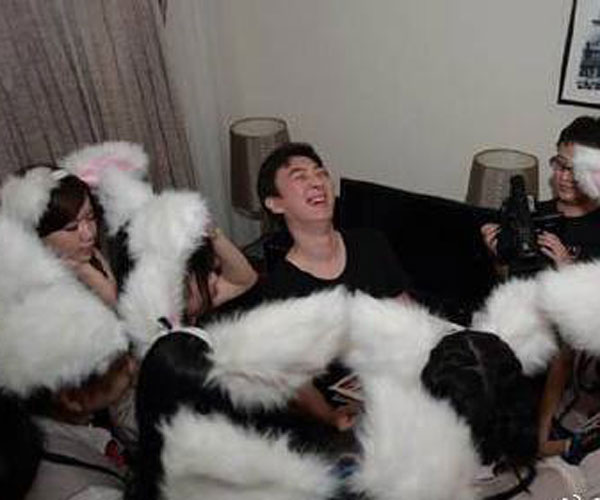 孙宇晨帮王思聪还债 那么骄傲的人不会接受吧