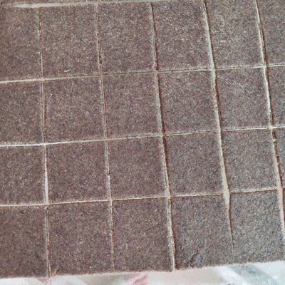 黑色饼干叫什么（分享黑全麦饼干的制作方法）