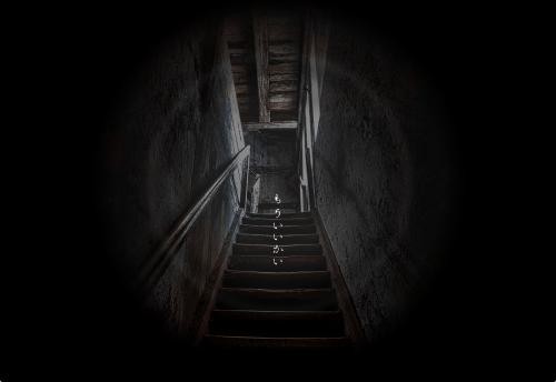 极度恐怖网站胆小者勿试(神秘恐怖网站毛骨悚然)