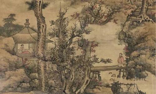 龚自珍的经典名句(精选龚自珍十首经典诗词作品名称)插图1