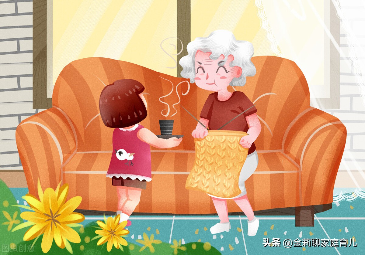 人生最大的教养就是善待父母 原本就应该善待我们的父母