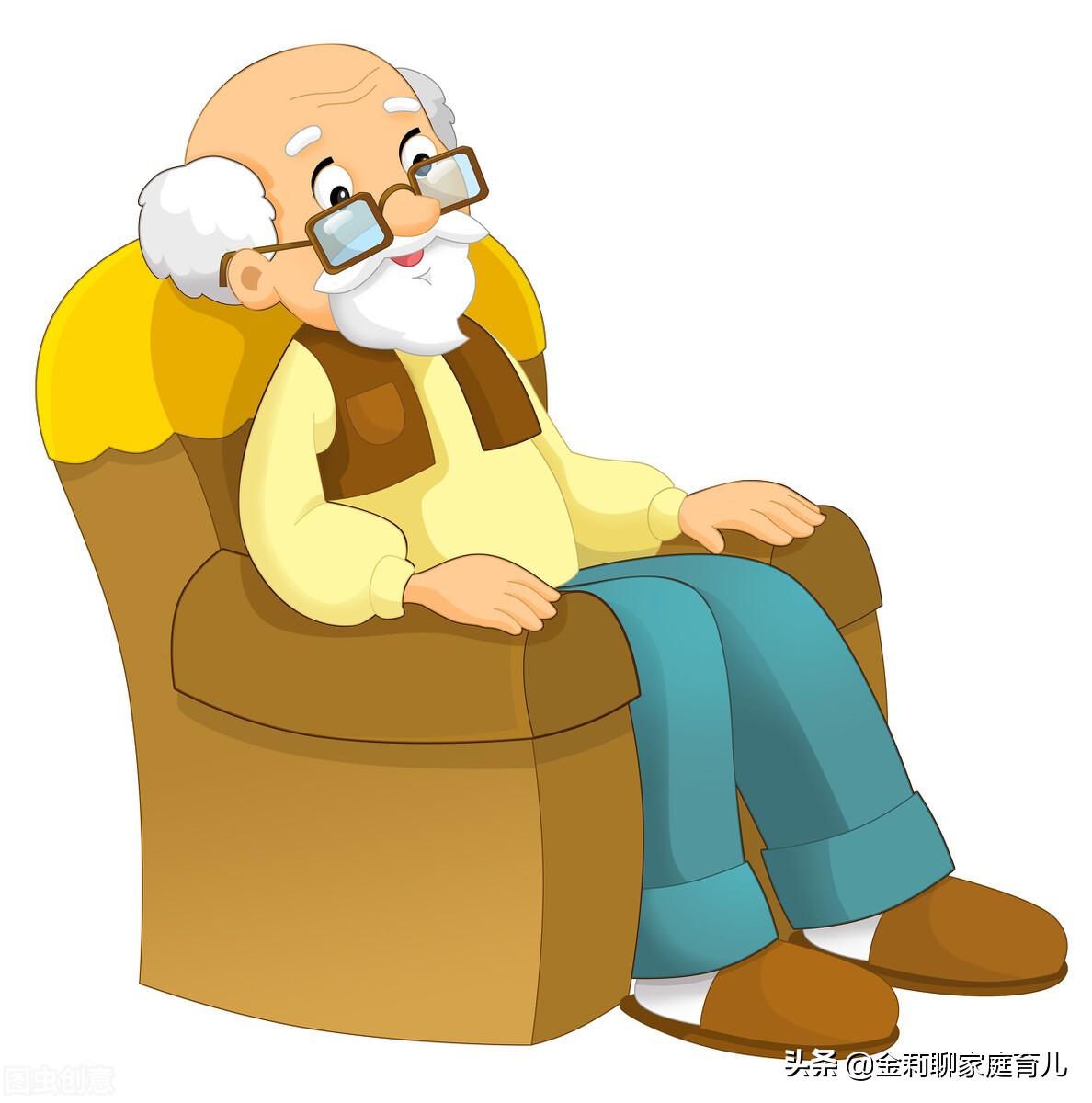 人生最大的教养就是善待父母 原本就应该善待我们的父母