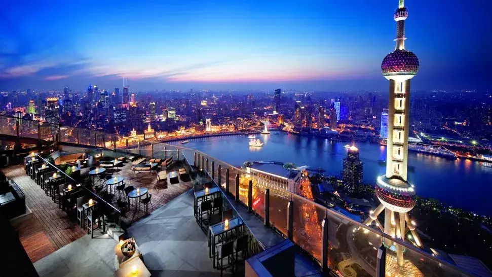 上海最值得住十大酒店(上海酒店排名前10位)插图7