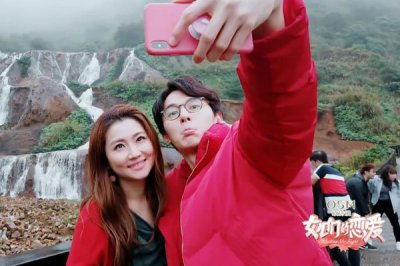 ​张轩睿个人资料简介 任家萱看不上年龄小十多岁的小弟弟