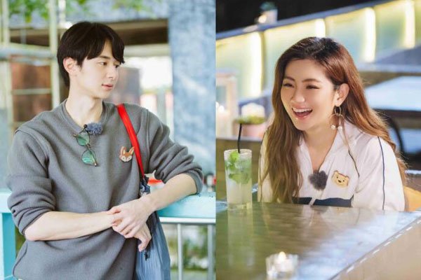 张轩睿个人资料简介 任家萱看不上年龄小十多岁的小弟弟