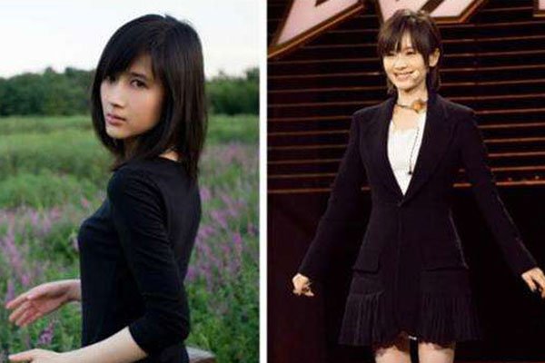 姜逸磊和王子文好像 对比照相似性格却完全不一样