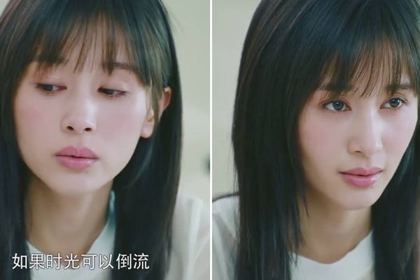 姜逸磊和王子文好像 对比照相似性格却完全不一样