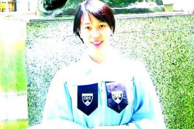 ​何碧玉现在的情况 真正的天才却选择了美国的怀抱