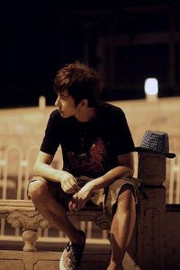 ​夏河和洛洛洛的最新照片