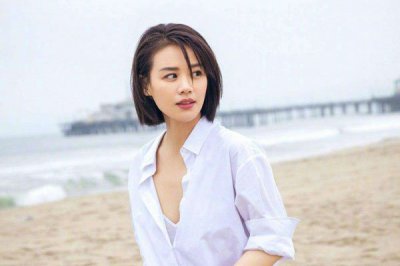 ​马思纯的胸部多大 让周冬雨加工的非常庞大