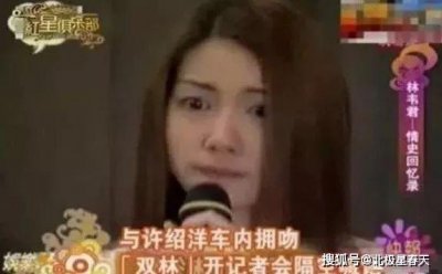 ​林韦君许绍洋(林韦君许绍洋恋爱多久)