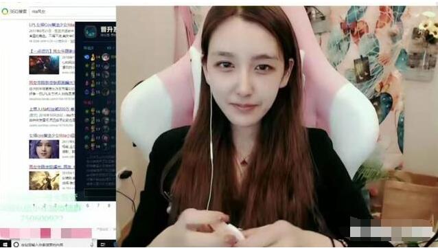 英雄联盟rita整容前的照片 是rita底子好，还是摄像头强大？