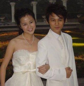 ​何炅老婆结婚照叫什么名(何炅结婚照片)