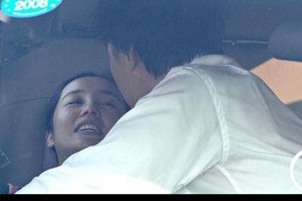 黄轩蒋雯丽什么关系 两个人是假戏真做还是逢场做戏