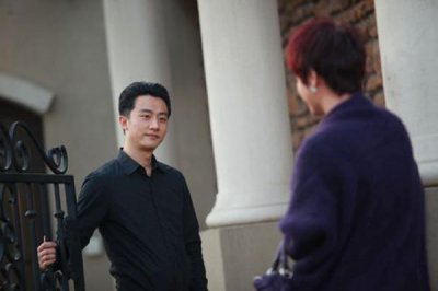 ​黄轩蒋雯丽什么关系 两个人是假戏真做还是逢场做戏