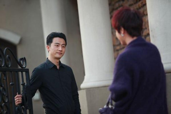 黄轩蒋雯丽什么关系 两个人是假戏真做还是逢场做戏