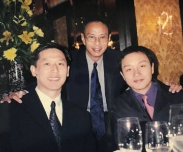 ​张国荣和唐先生是怎么在一起的 没有嘲笑只有祝福